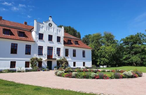 Satow Apartamento | Wohnung in Satow mit Garten, cleaning included