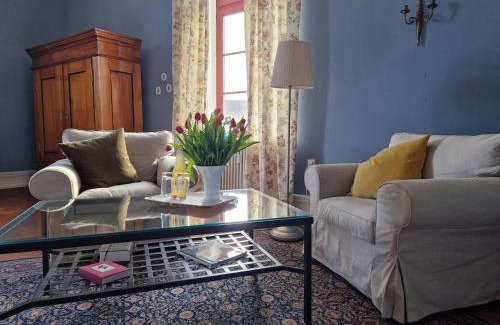 Satow Apartamento | Wohnung in Satow mit Garten, cleaning included