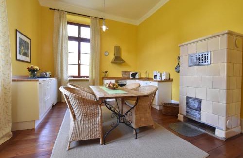 Satow Apartamento | Wohnung in Satow mit Garten, cleaning included