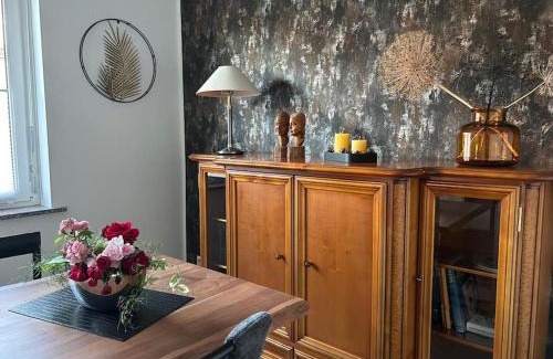 Dessau-Rosslau Apartamento | Wohnung in Stadtvilla, Dessau-Ziebigk