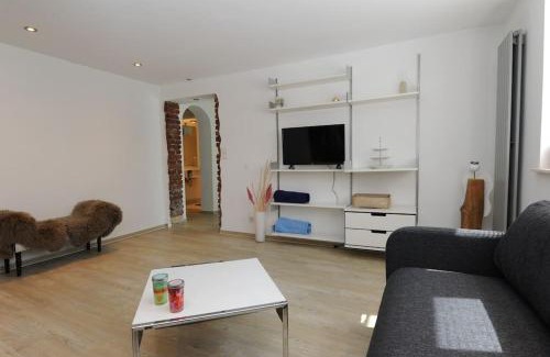 Schwerte Apartamento | Wohnung in stilvoller Villa