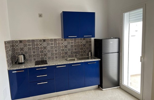 Mezraia Apartamento | Wohnung in Strandnähe -blue Home