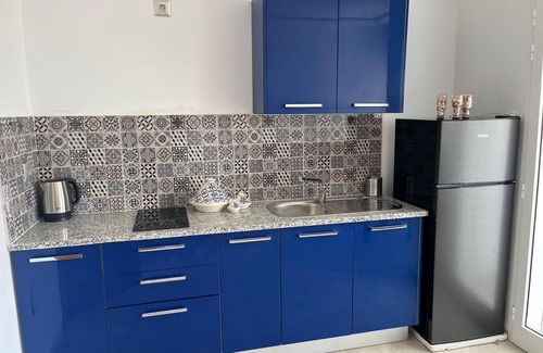 Mezraia Apartamento | Wohnung in Strandnähe -blue Home