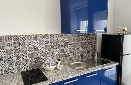 Mezraia Apartamento | Wohnung in Strandnähe -blue Home
