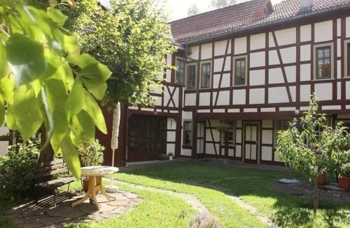 Tabarz Casa | Wohnung in Tabarz Thüringen in Waldnähe, cleaning included
