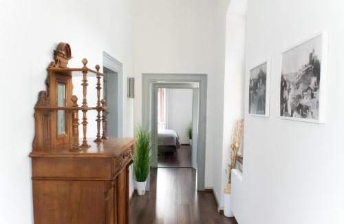 Bad Wimpfen Apartamento | Wohnung in TOP-Lage - Direkt am Bahnhof