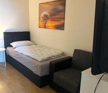 Spich Apartamento | Wohnung in Troisdorf T04