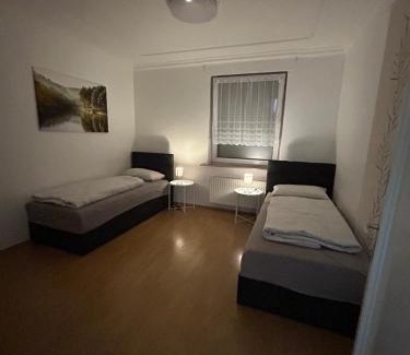 Spich Apartamento | Wohnung in Troisdorf T04
