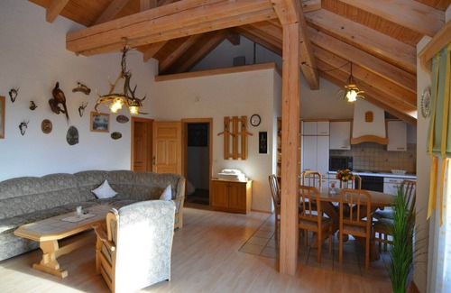 Stocking Apartamento | Apartamento en Waldkirchen mit Alpenblick