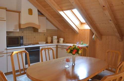 Stocking Apartamento | Apartamento en Waldkirchen mit Alpenblick