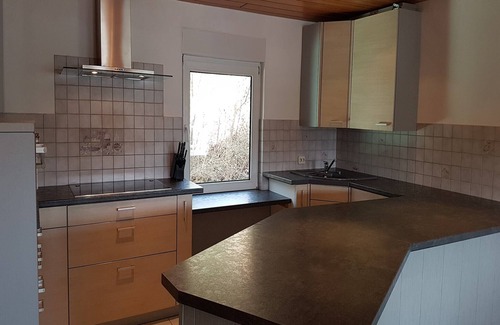 Emsetal Casa | Vivienda en Waldnähe