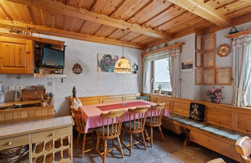 Sonnen Apartamento | Apartamento en Waldnähe en Sonnen Bayern