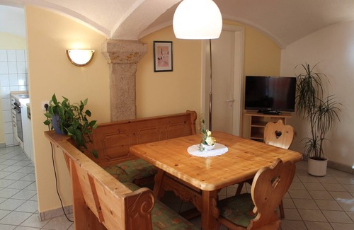 Bastei Apartamento | Vivienda en Weibig con jardín