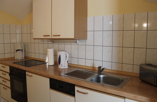 Bastei Apartamento | Vivienda en Weibig con jardín