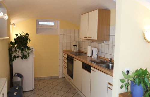 Bastei Apartamento | Vivienda en Weibig con jardín