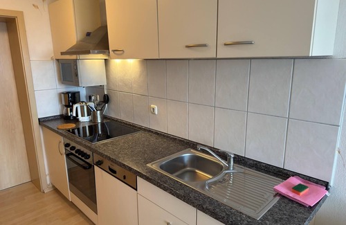 Wiek Apartamento | Apartamento en Wiek nahe Juliusruh Strand