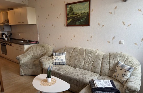Wiek Apartamento | Apartamento en Wiek nahe Juliusruh Strand