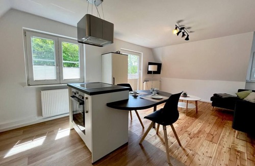 St. Peter-Ording Apartamento | Wohnung Kleiner Wattbär