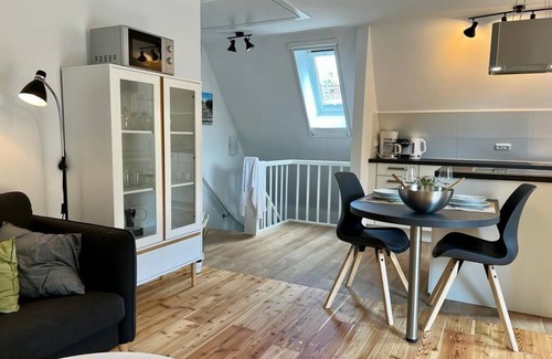 St. Peter-Ording Apartamento | Wohnung Kleiner Wattbär