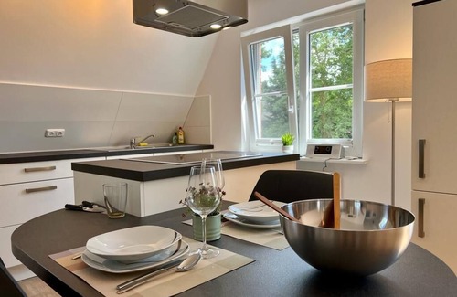 St. Peter-Ording Apartamento | Wohnung Kleiner Wattbär