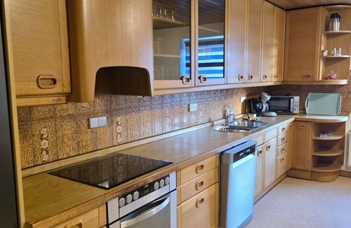 Neunburg vorm Wald Apartamento | Wohnung Maric for 10 People