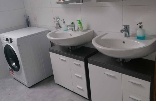 Neunburg vorm Wald Apartamento | Wohnung Maric for 10 People