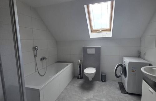 Neunburg vorm Wald Apartamento | Wohnung Maric for 10 People