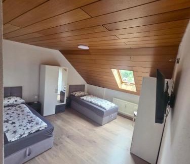 Neunburg vorm Wald Apartamento | Wohnung Maric bis zu 10 Personen