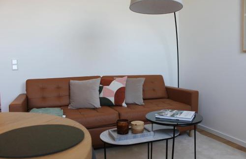 Kernstadt Apartamento | Wohnung mit Balkon und Tiefgarage