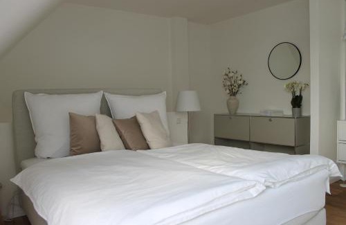 Kernstadt Apartamento | Wohnung mit Balkon und Tiefgarage