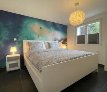 Trin Apartamento | Wohnung mit fantastischer Aussicht
