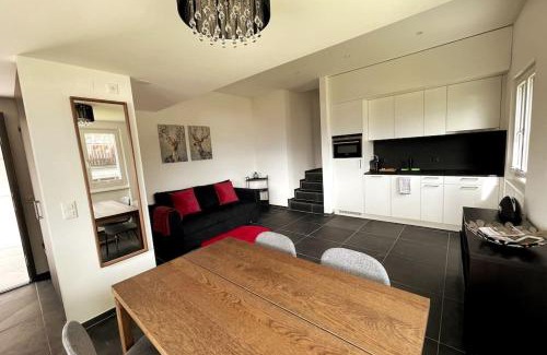 Trin Apartamento | Wohnung mit fantastischer Aussicht
