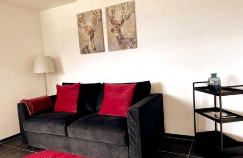 Trin Apartamento | Wohnung mit fantastischer Aussicht