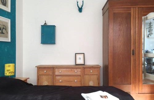 Oberdorla Apartamento | Wohnung mit großer Dachterrasse im Herzen Greifswalds