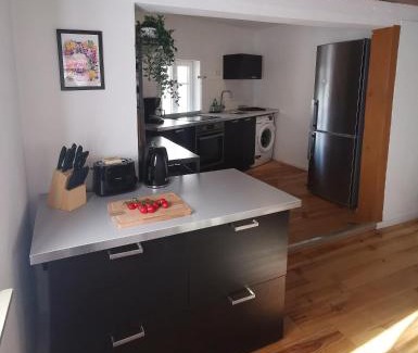 Old Town Apartamento | Wohnung mit hist. Altstadt Charme