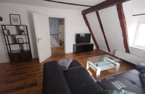 Old Town Apartamento | Wohnung mit hist. Altstadt Charme