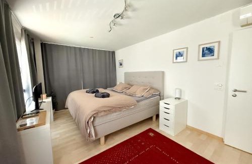 Glattbrugg Apartamento | Wohnung mit Klimaanlage Zürich & Airport nah
