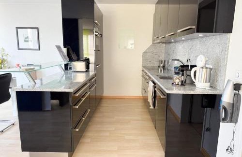 Glattbrugg Apartamento | Wohnung mit Klimaanlage Zürich & Airport nah
