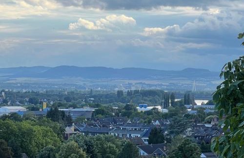 Bendorf Apartamento | Wohnung mit schönem Aussicht