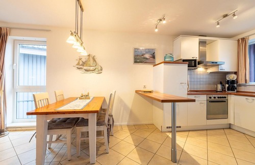Muritz Apartamento | Ferienpark Müritz mit Strandzugang