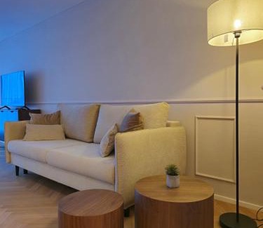 Engelberg Apartamento | Wohnung nähe Bahnhof und Skistation