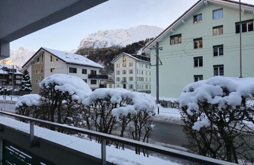 Engelberg Apartamento | Wohnung nähe Bahnhof und Skistation