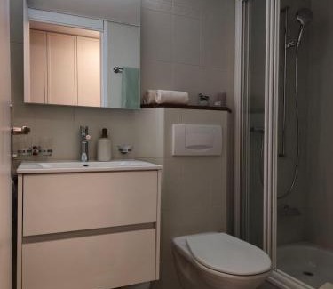 Engelberg Apartamento | Wohnung nähe Bahnhof und Skistation