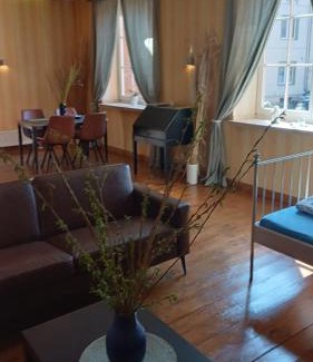 Wismar Apartamento | Wohnung Nikolaiblick