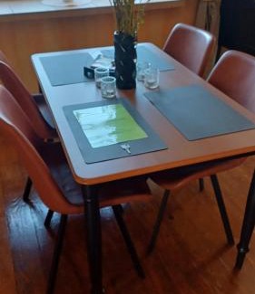 Wismar Apartamento | Wohnung Nikolaiblick