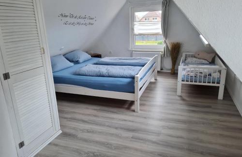 Norden Apartamento | Wohnung Nordseebriese