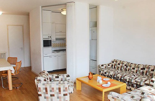 Castagnola Apartamento | Wohnung Nr. 3
