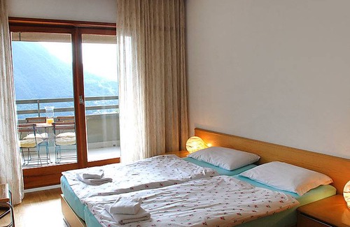 Castagnola Apartamento | Wohnung Nr. 3