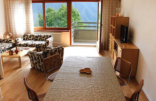 Castagnola Apartamento | Wohnung Nr. 3