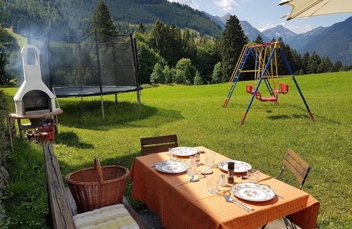 Oberjoch Apartamento | Wohnung Nr. 4 - Landhaus Hosp